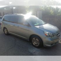 Honda Odyssey 2.4 AT, 2006, 245 000 км, с пробегом, цена 1 050 000 руб.