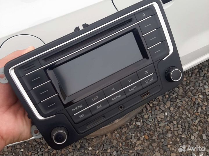 Магнитофон