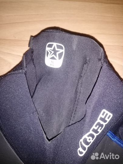 Гидрокостюм Jobe XL мужской