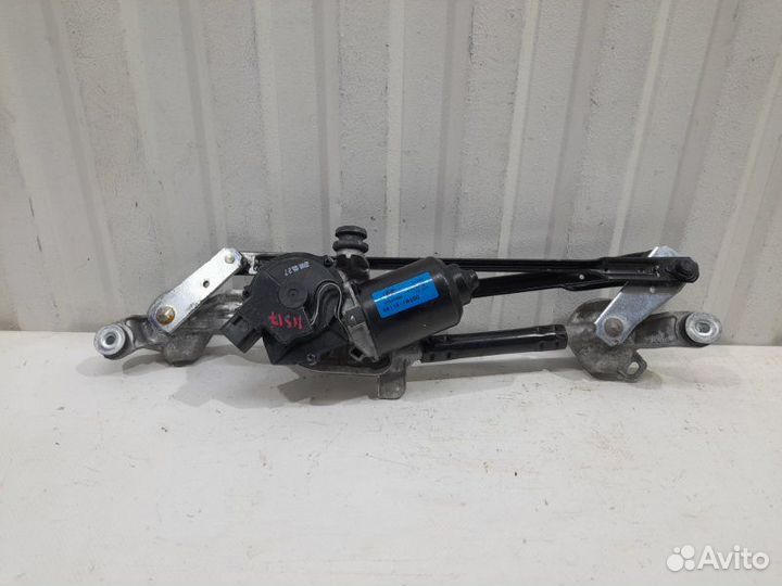 Трапеция стеклоочистителей Hyundai Solaris RB 1.6