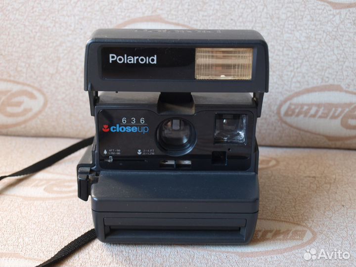 Фотоаппарат Polaroid