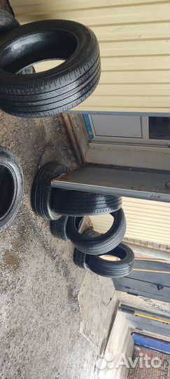 Yokohama Geolandar G033 225/55 R18
