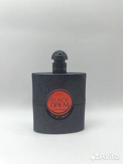 Парфюмерная Вода YSL Black Opium