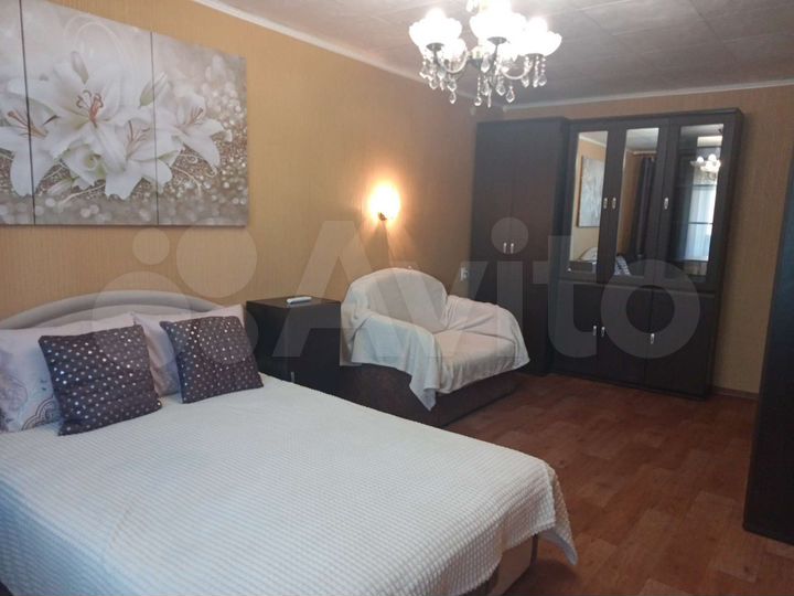 1-к. квартира, 33 м², 2/5 эт.