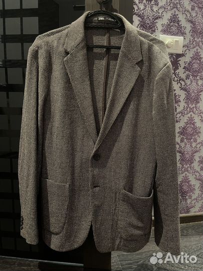 Пиджак zara
