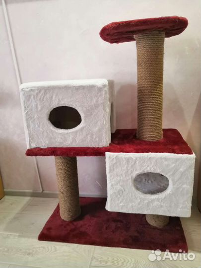 Домик когтеточка