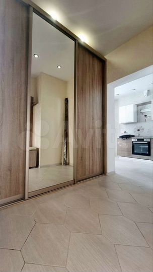 Квартира-студия, 35 м², 2/2 эт.