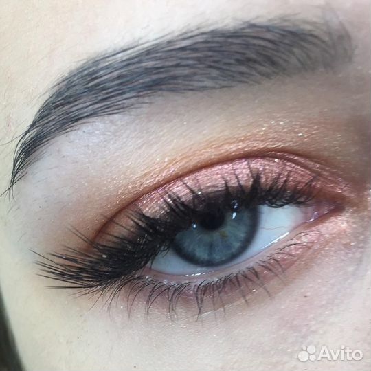 Наращивание ресниц, наращенные ресницы, красота, м