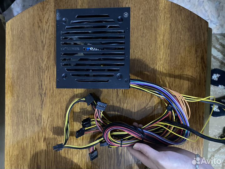 Блок питания 700w AeroCool VX Plus