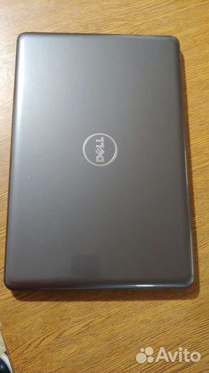 Ноутбук Dell Inspiron 5565, мощный, сенсорный дисп
