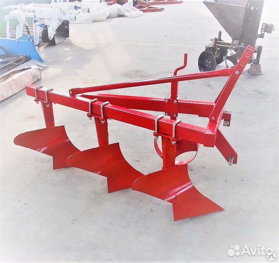 Плуг УРАЛЕЦ 1L-320, 2023