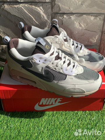 Кроссовки Nike Air Max 90 Futura Summit White