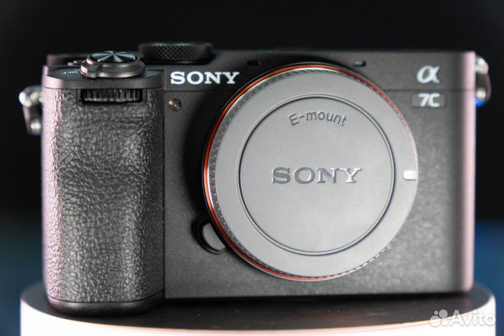 Sony 7c ii