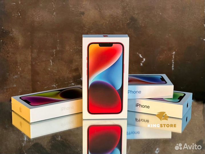 iPhone 14, 128 ГБ
