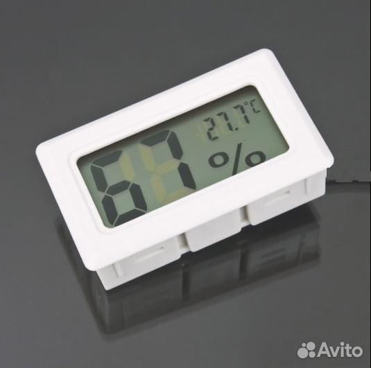 Термометр гигрометр