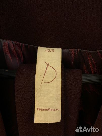 Пальто женское демисезонное DreamWhite