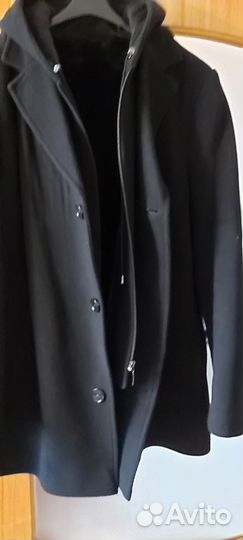 Пальто мужское