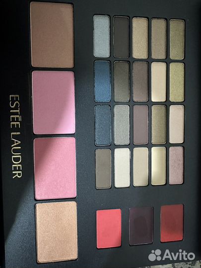 Палитра теней