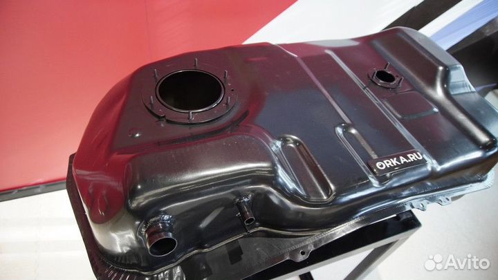 Топливный бак Peugeot 4007 антикоррозия