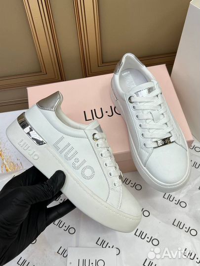 Кеды женские Liu Jo