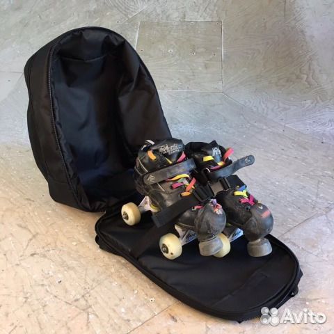 Рюкзак для квад и защиты (квады, инла