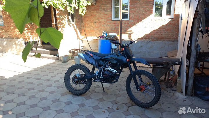 Motoland Crf250