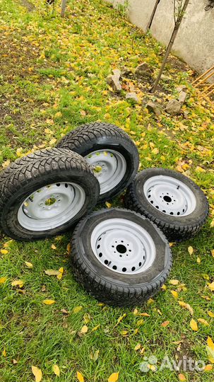Зимняя резина r13 на ваз