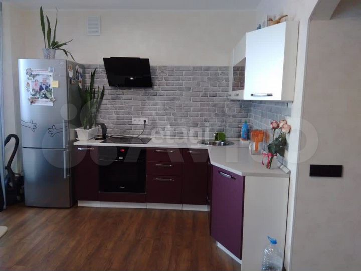 1-к. квартира, 33,2 м², 13/13 эт.