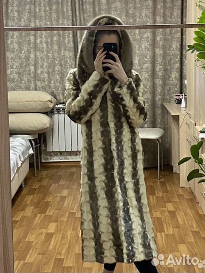 Шуба женская