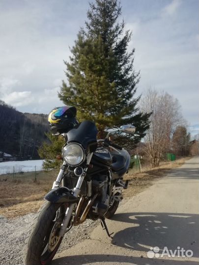 Сузуки Бандит