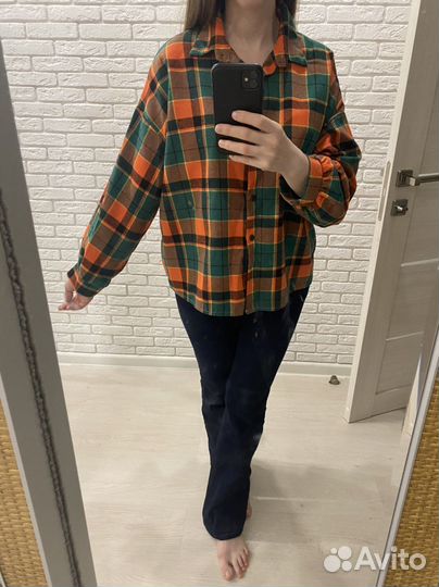 Рубашка новая 42-44 р