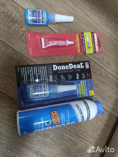 Герметик victor reinz