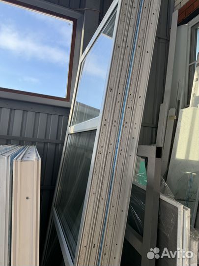 Окна Veka в наличии