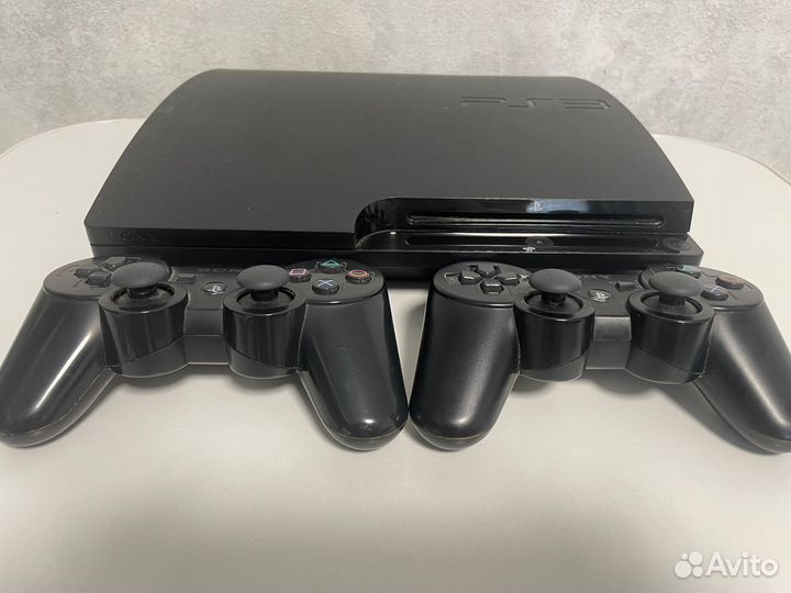 Sony playstation 3 slim 320gb