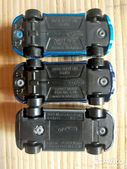 Машинки hot wheels