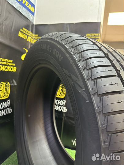 Ikon Tyres Nordman RS2 SUV 225/70 R16 103T