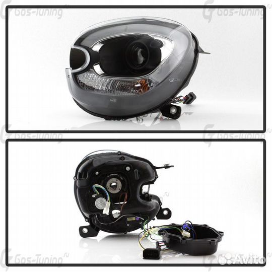 Фары Mini Cooper Countryman (Под штатный ксенон)