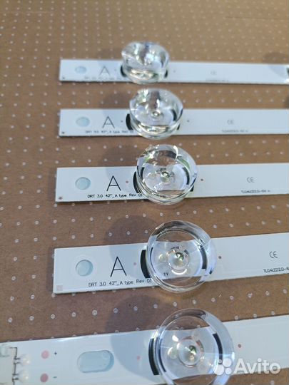 Подсветка LG Innotek DRT 3.0 42LB561V 42