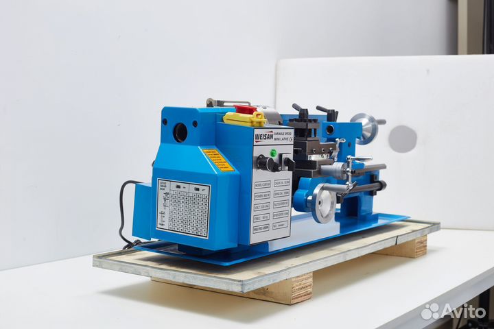 Токарный станок сj0618