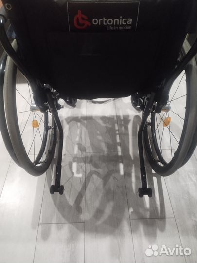 Инвалидная коляска