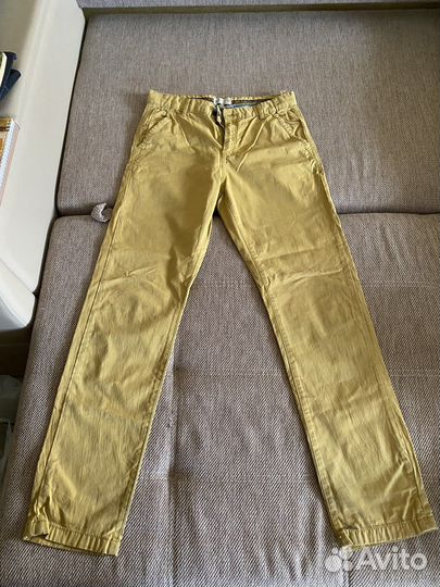 Джинсы и рубашка