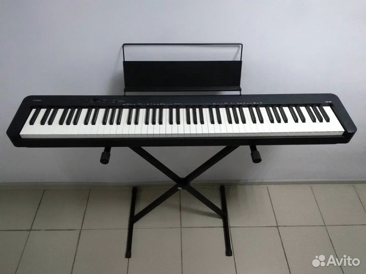 Casio cdp s100 Цифровое пианино