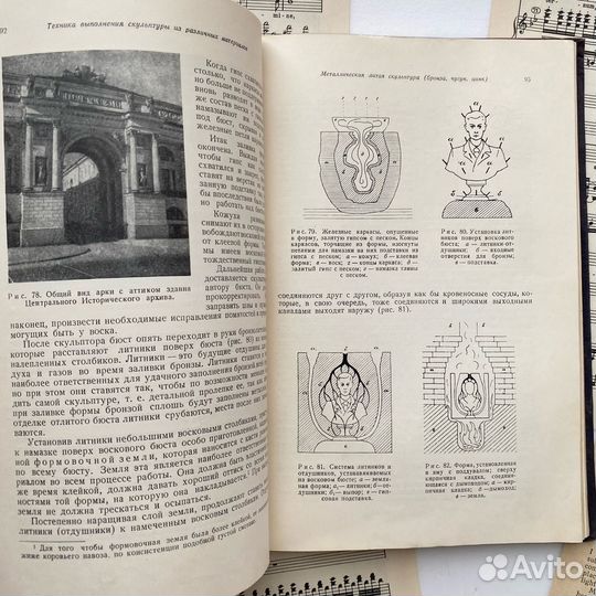 Книга Монументально-декоративная скульптура