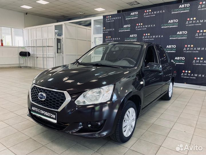 Datsun on-DO 1.6 МТ, 2017, 111 090 км