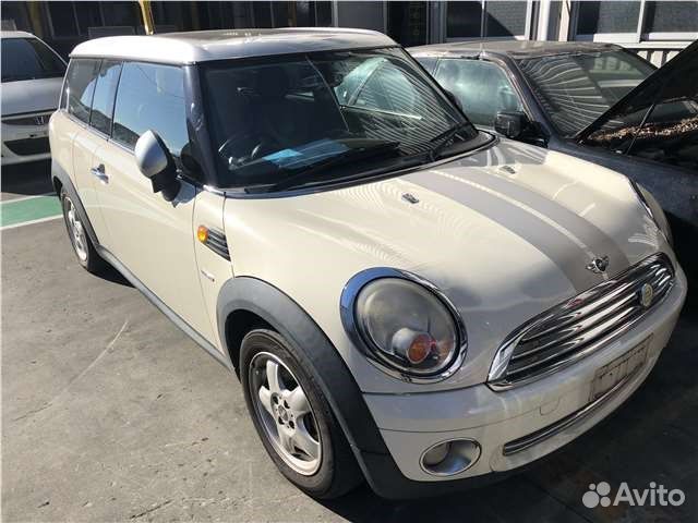 Разбор на запчасти Mini Clubman (R55) 2007-2014