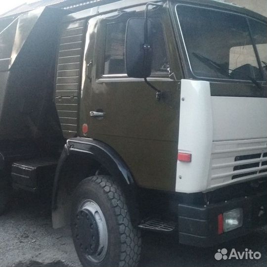 Услуги на камаз