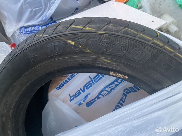 Dunlop Graspic HS1 205/60 R16