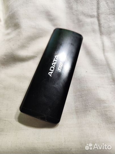 Внешний SSD диск adata SE760 2tb type-C