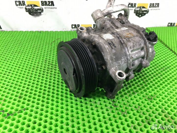 Компрессор кондиционера