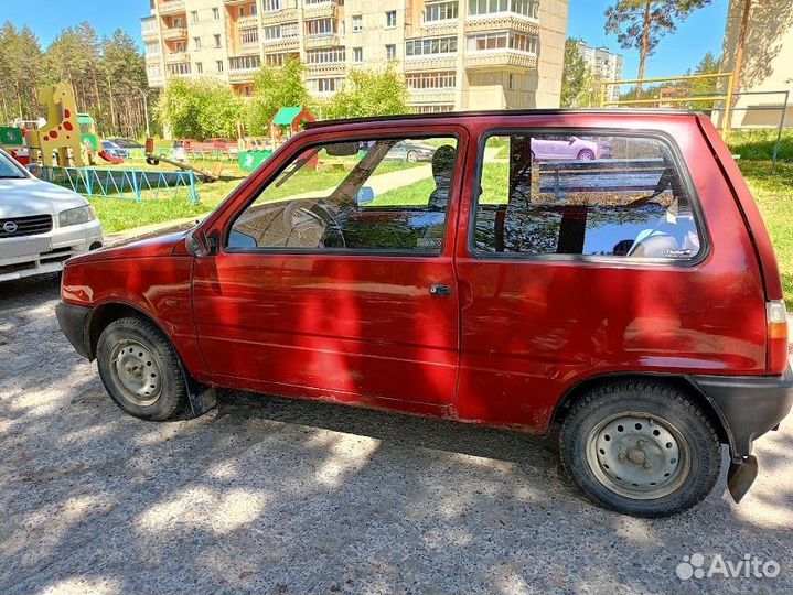 ВАЗ 1111 Ока 0.7 МТ, 2005, 2 000 км